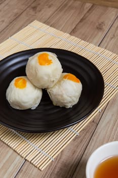 Sweet traditional Chinese cake for any occasion.