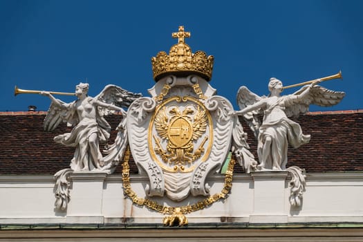 Historic Viennese architecture,landmarks and buildings from the monarchy