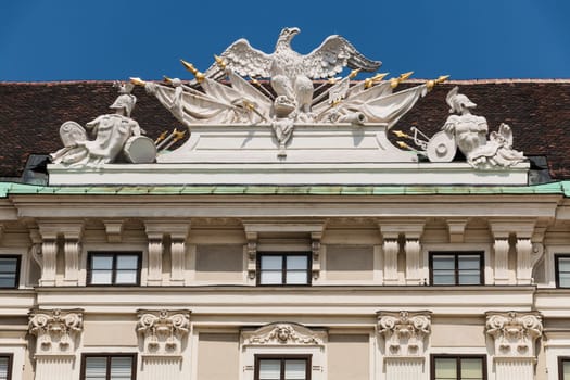Historic Viennese architecture,landmarks and buildings from the monarchy