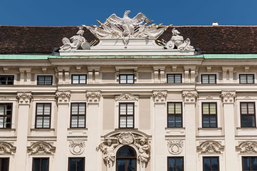 Historic Viennese architecture,landmarks and buildings from the monarchy