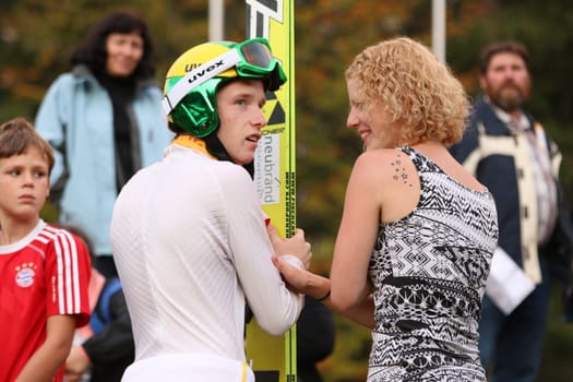 DM Ski Jumping Hinterzarten 2014