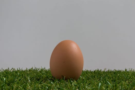 Picture illustrates isolation concept in business world.