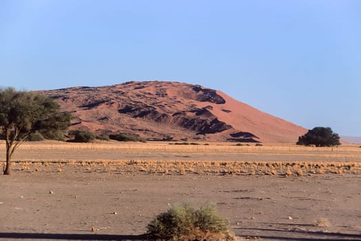 Africa, Namibia, Hardap, Namib Naukluft Park, Sesriem