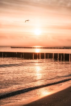 Light and sea