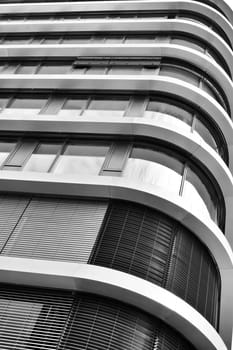 Office building in downtown Berlin