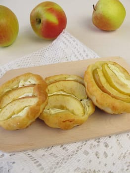 Apple chick