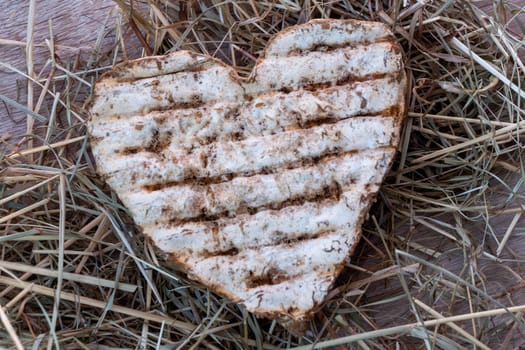 Traditional Neufchatel cheese, a dairy product, France