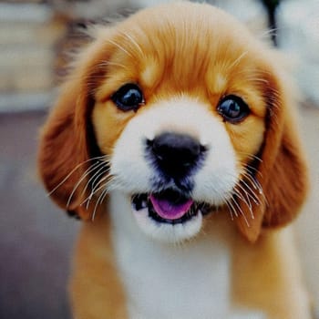 sweet little Puppy