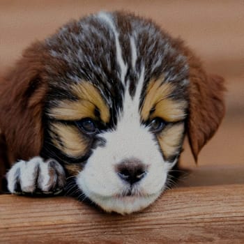 sweet little Puppy
