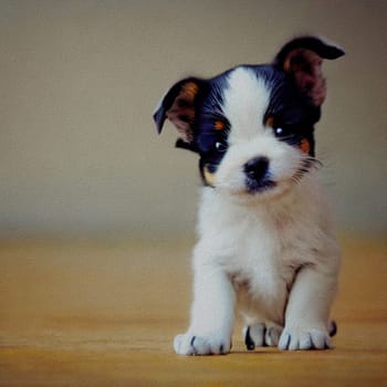 sweet little Puppy