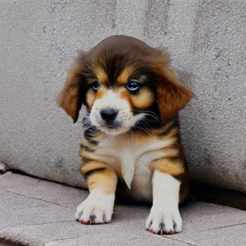 sweet little Puppy