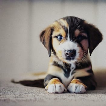 sweet little Puppy