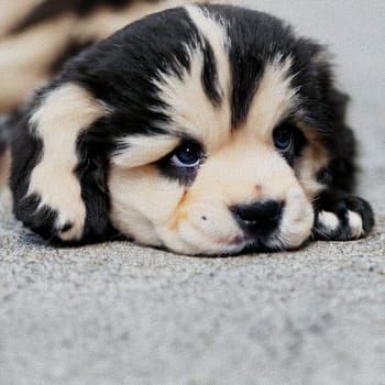 sweet little Puppy