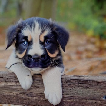 sweet little Puppy