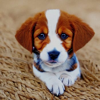 sweet little Puppy