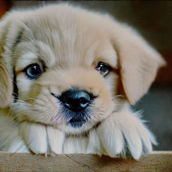 sweet little Puppy