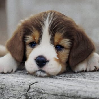 sweet little Puppy