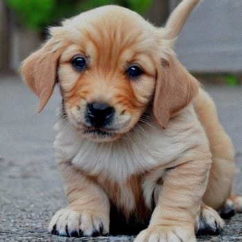 sweet little Puppy