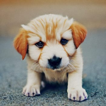 sweet little Puppy