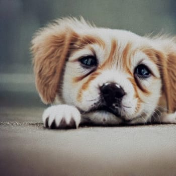 sweet little Puppy