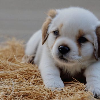 sweet little Puppy
