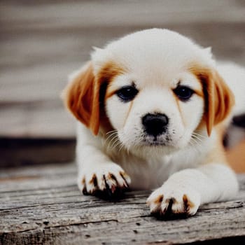 sweet little Puppy