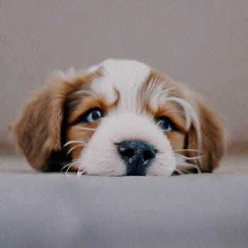 sweet little Puppy