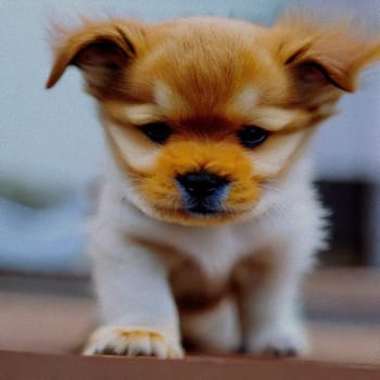 sweet little Puppy
