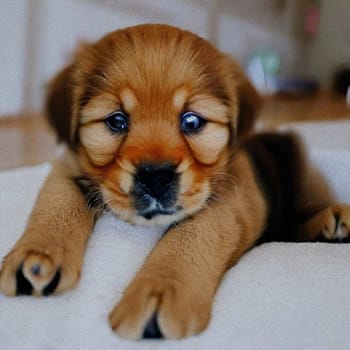 sweet little Puppy