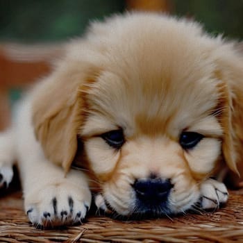 sweet little Puppy
