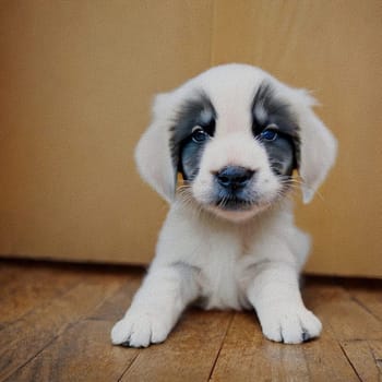 sweet little Puppy