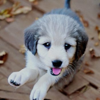 sweet little Puppy