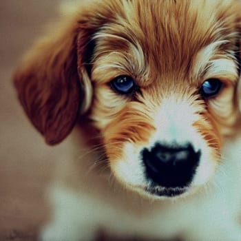 sweet little Puppy