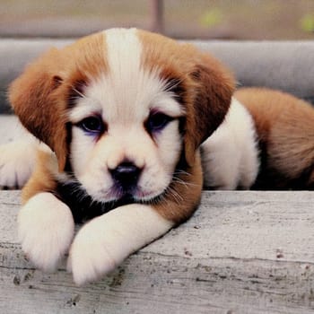 sweet little Puppy