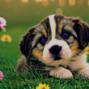sweet little Puppy