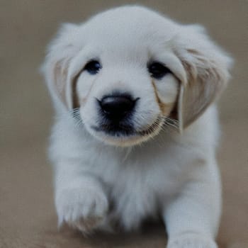 sweet little Puppy