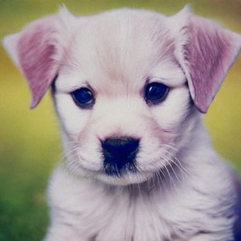 sweet little Puppy