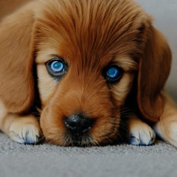 sweet little Puppy