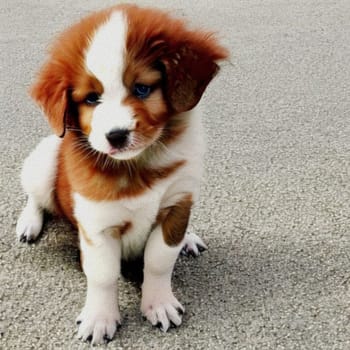sweet little Puppy