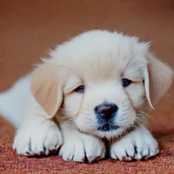 sweet little Puppy
