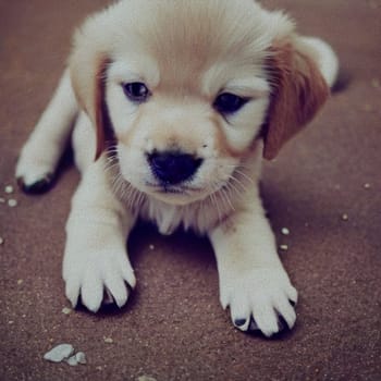 sweet little Puppy