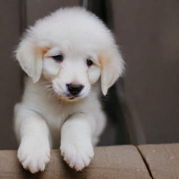 sweet little Puppy