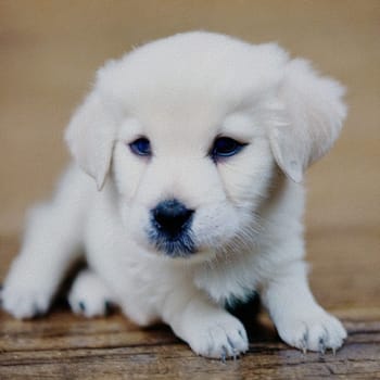 sweet little Puppy