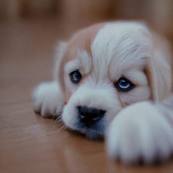 sweet little Puppy