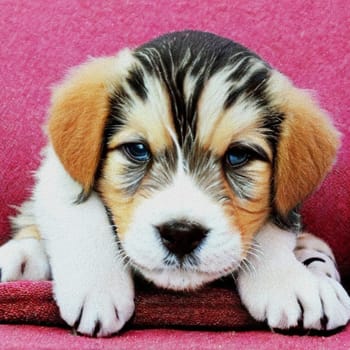 sweet little Puppy
