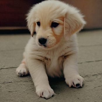 sweet little Puppy