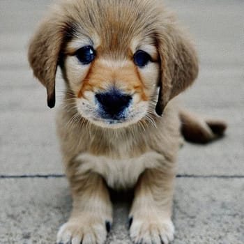 sweet little Puppy