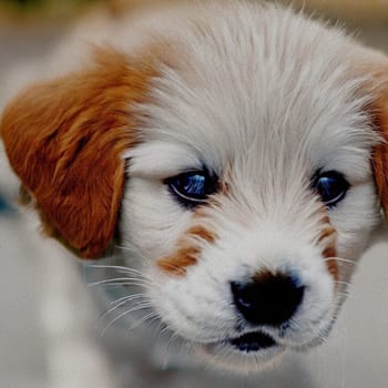 sweet little Puppy