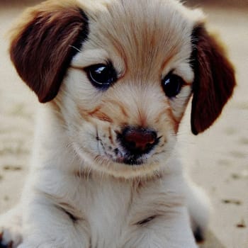 sweet little Puppy