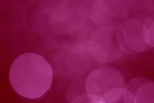 Light abstract dark bokeh christmas circle color glitter blurred black background